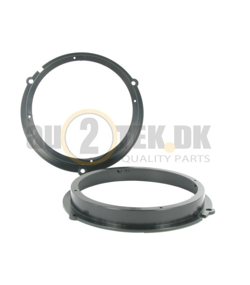 HØJTTALER RAMMER FORD FIESTA 08 165MM