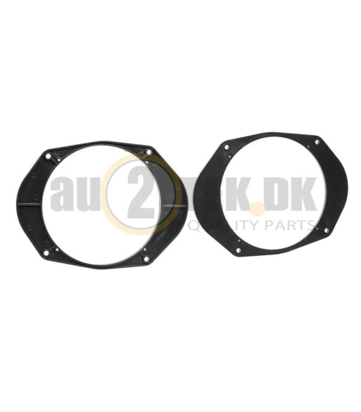 HØJTTALER RAMMER MONDEO/FOCUS/FIESTA 165MM