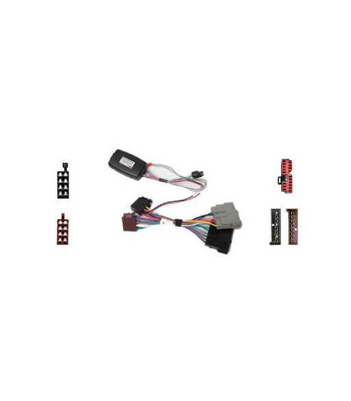 RAT INTERFACE TIL FORD FOCUS