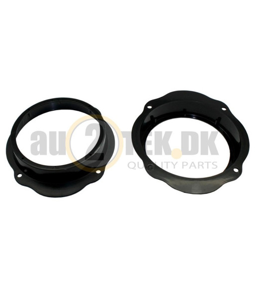 Højttaler Rammmer Til Ford Focus C-Max 165 mm Fordør