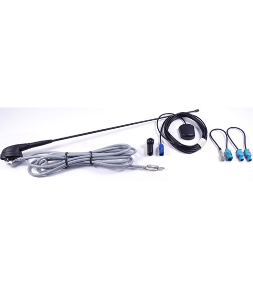 Ford Mondeo 2007 Til 2014 Antenne Løsning