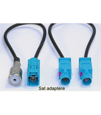 Ford Mondeo 2007 Til 2014 Antenne Løsning