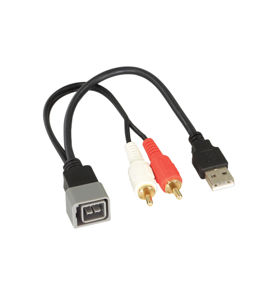 Nissan USB Adapter (OE Til Eftermonteret Radio)