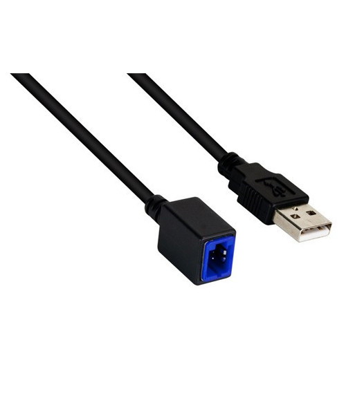 Nissan USB Adapter (OE Til Eftermonteret Radio)