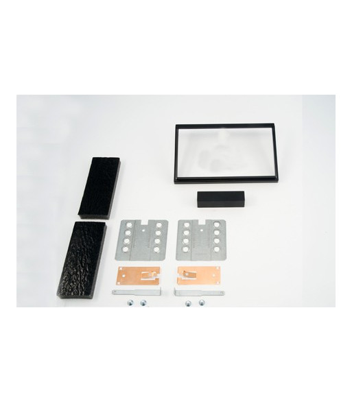 2-DIN Radioramme Nissan Micra C + Cc