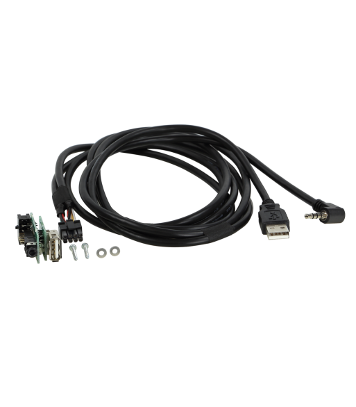 Nissan USB Adapter (OE Til Eftermonteret Radio)