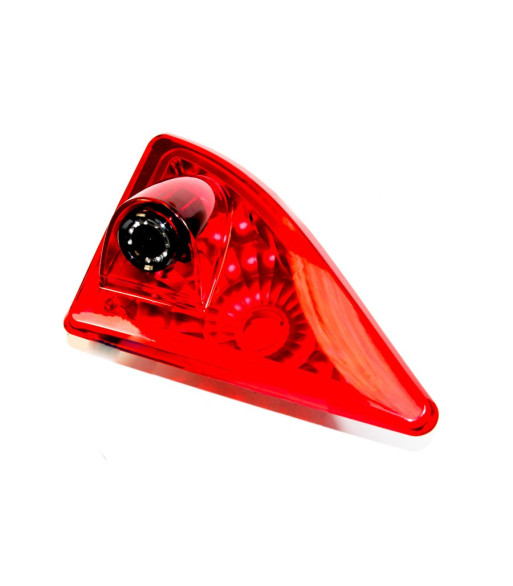 Bakkamera Indbygget I Bremselygten - Nissan