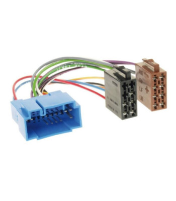 ISO Stik Fiat/Honda/Suzuki