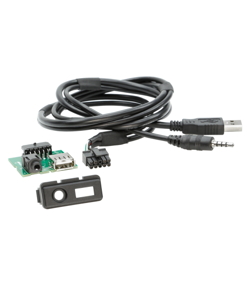 Mazda USB Adapter (OE Til Eftermonteret Radio)