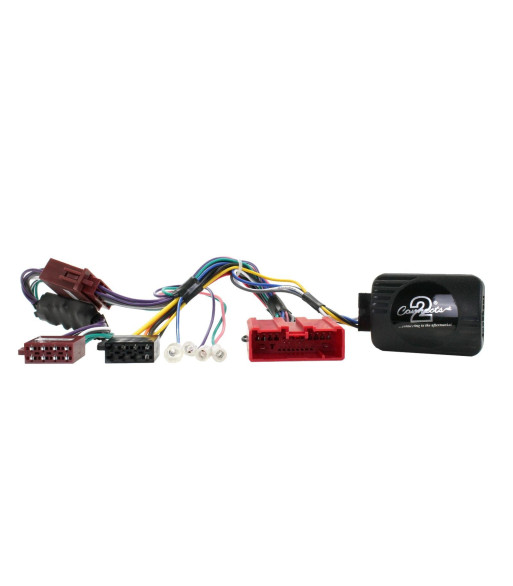 Ratinterface For Mazda Med Bose Sound System