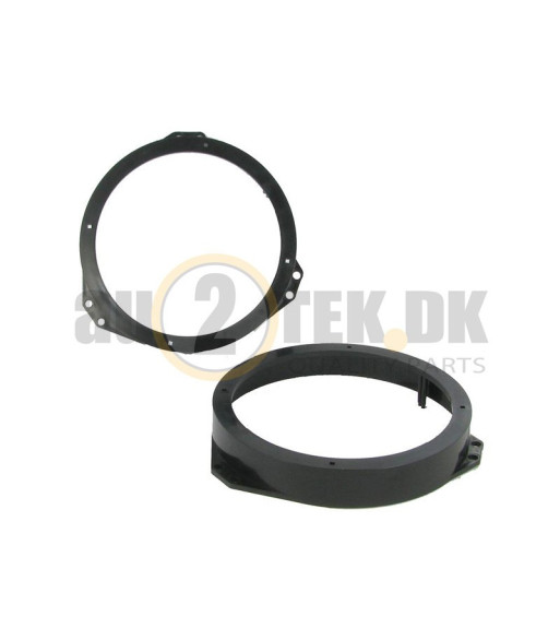 Højttaler Rammer Til Opel Astra