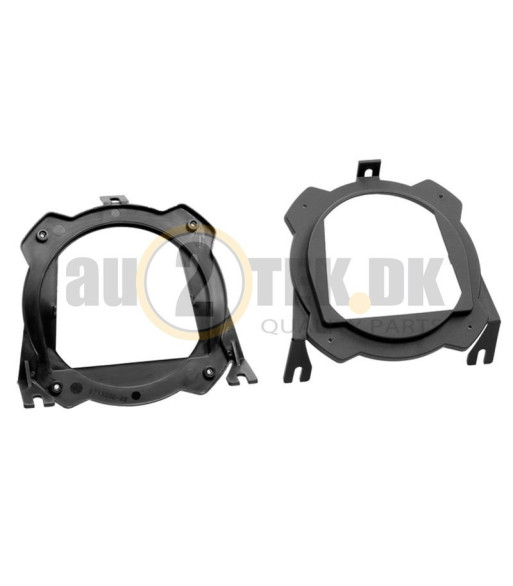 Højttaler Rammer Opel Corsa/Tigra 130mm