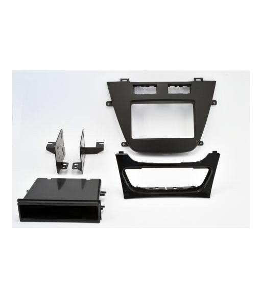 2-DIN Radioramme Opel Insignia Sort