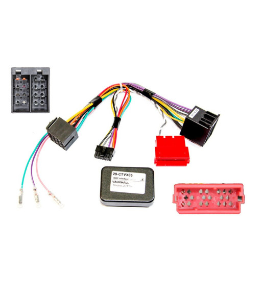 Ratinterface - Opel Vivaro 2011-2014