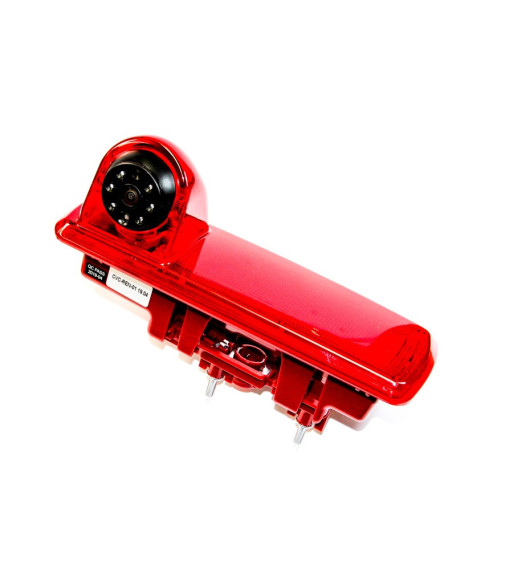 Bakkamera Indbygget I Bremselygten - Fiat