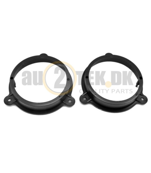 Højttaler Rammer Renault Laguna