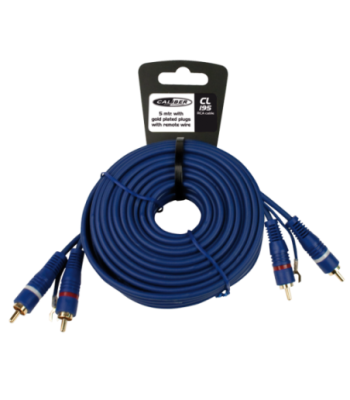 CALIBER PHONOKABEL 5 METER