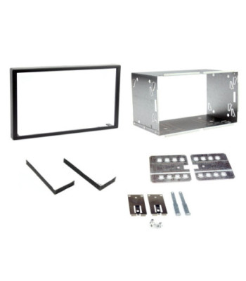 Universal 2-DIN Radioramme