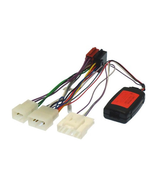 Rat Interface Til Toyota 2012