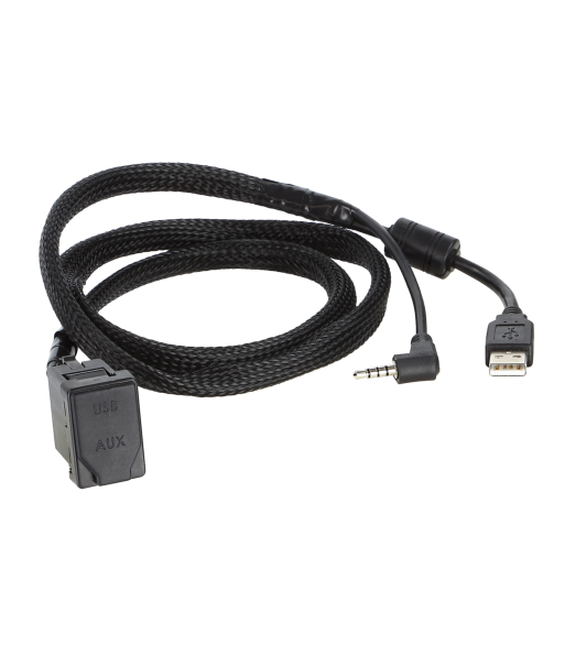 Toyota USB Adapter (OE Til Eftermonteret Radio)