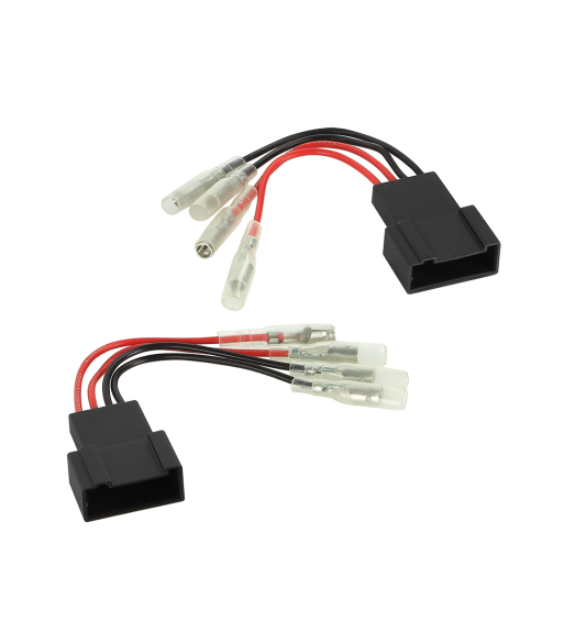 Højttaler Adapter Stik (2 Stk.) Til Toyota