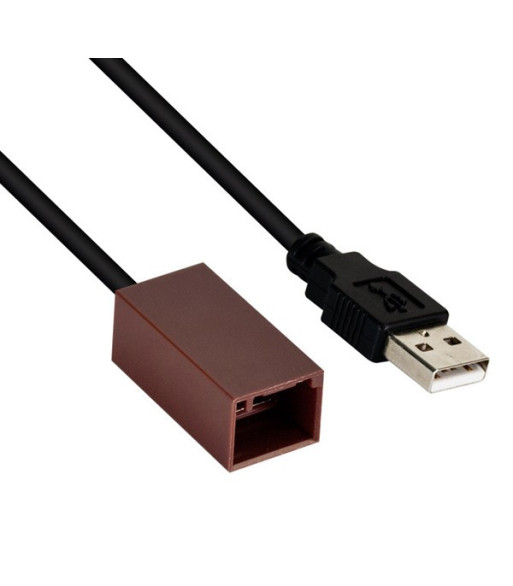 Toyota USB Adapter (OE Til Eftermonteret Radio)