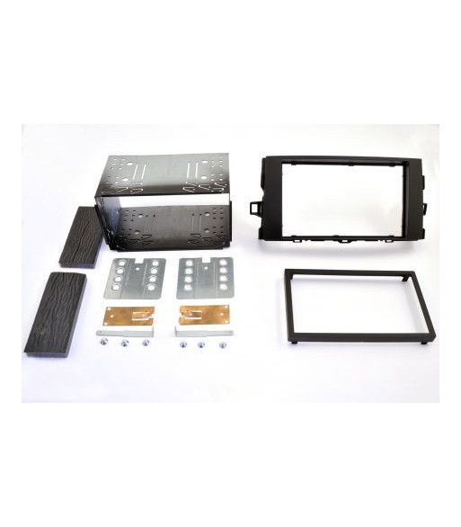 2-DIN Ramme Toyota Auris