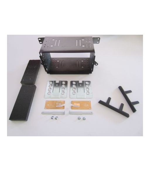 2-DIN Ramme Til Toyota Hilux 2007