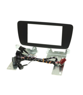 Seat Ibiza 2-DIN Ramme Med Kabel Til Flytning Af Knapper