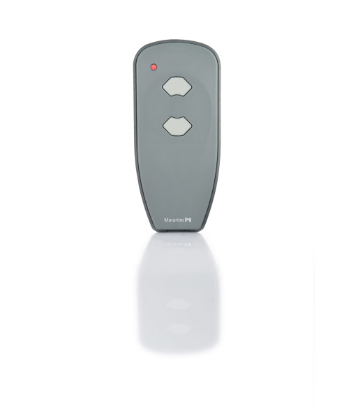 Digital 382 Mini-Handsender 2-Kanal Multi-Bit