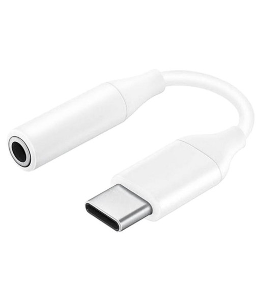USB-C / 3.5MM ADAPTER TIL HOVEDTELEFONER
