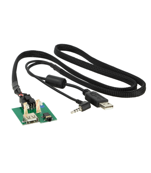 Hyundai USB Adapter (OE Til Eftermonteret Radio)