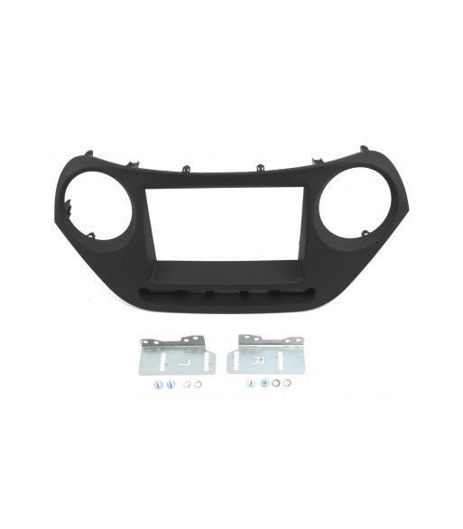 Hyundai I10 2-DIN Ramme - Fra 2014