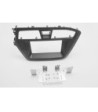 2-DIN Radioramme Til Hyundai I20 Sort 2015 - 2020