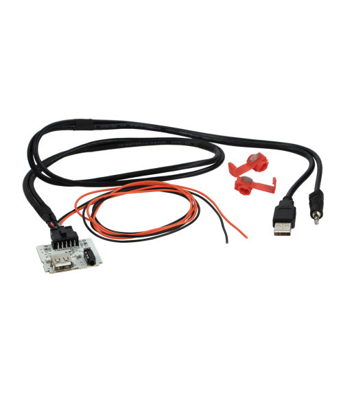 Hyundai/Kia USB Adapter (OE Til Eftermonteret Radio)