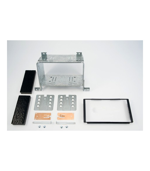 2-DIN Radioramme Hyundai Santa Fe 2005