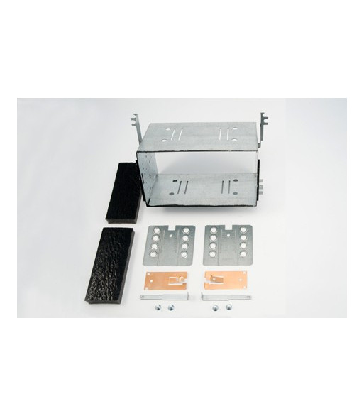 2-DIN Ramme Hyundai Tucson 2005