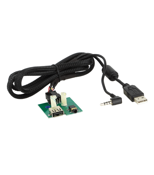 Kia USB Adapter (OE Til Eftermonteret Radio)