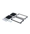 2-DIN Radioramme Kia Carnival 2002 - 2006