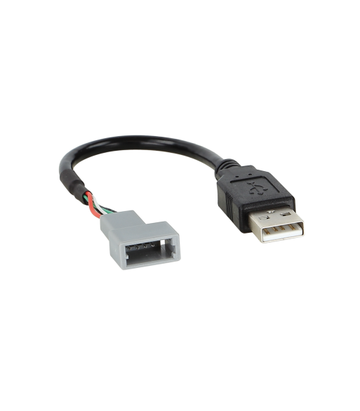 Kia USB Adapter (OE Til Eftermonteret Radio)