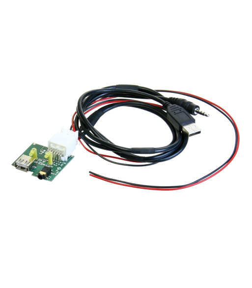 Kia USB Adapter (OE Til Eftermonteret Radio)
