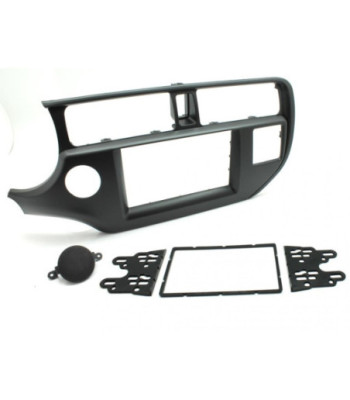 2-DIN Radioramme Kia Rio 2012