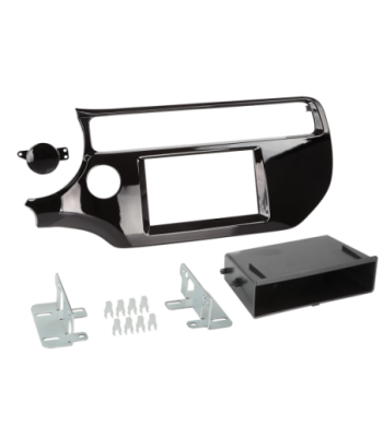 2-DIN Radioramme Til Kia Rio