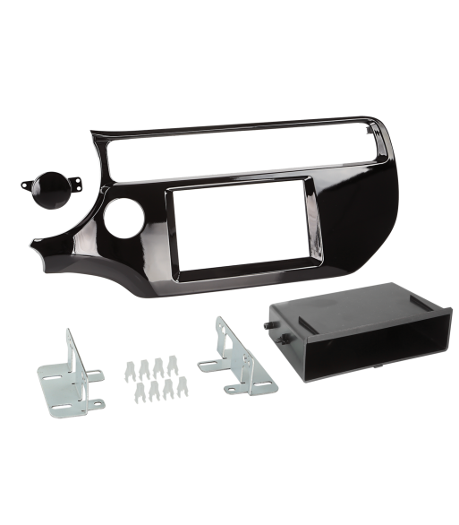 2-DIN Radioramme Til Kia Rio