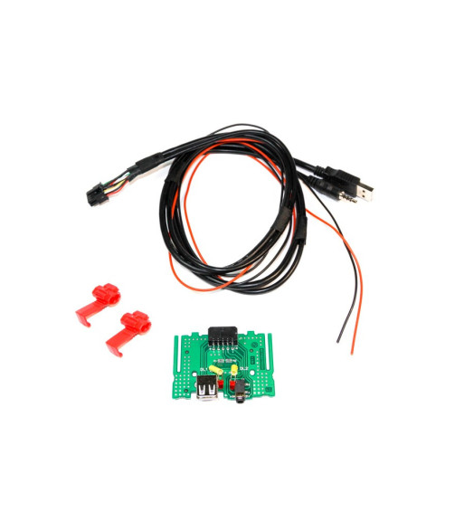 Kia USB Adapter (OE Til Eftermonteret Radio)