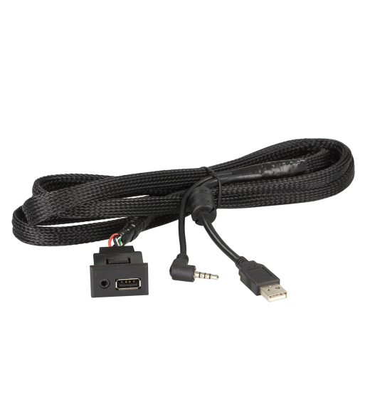 Mitsubishi USB Adapter (OE Til Eftermonteret Radio)