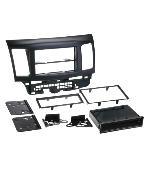 2-DIN Radioramme Mitsubishi Lancer 2007