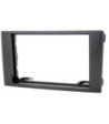 2-DIN Iveco Daily 2007 2012 Radioramme Uden Metalramme