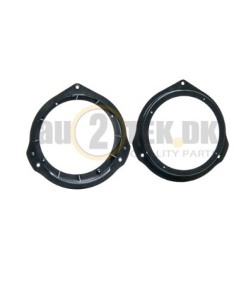 Højttaller Rammer Mercedes Fra 2007