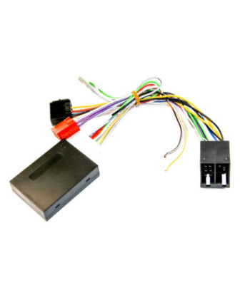 Interface Mercedes Command 2